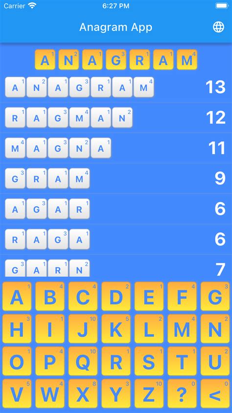 anagram generator nederlands.